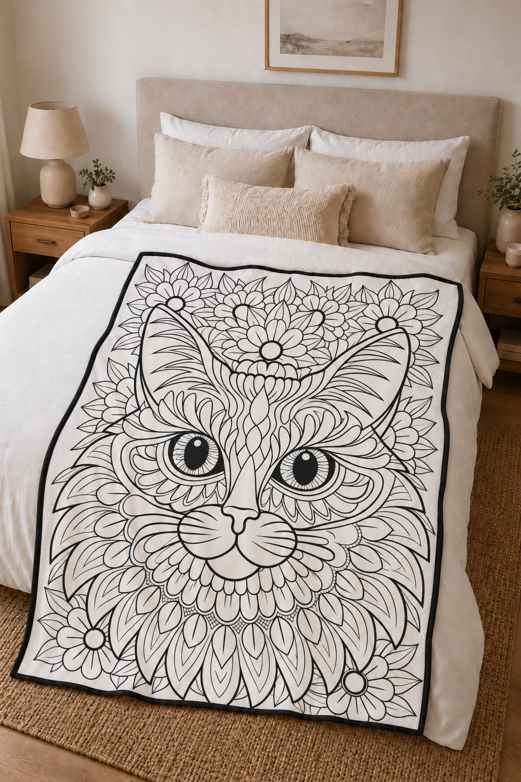Cat Mandala
