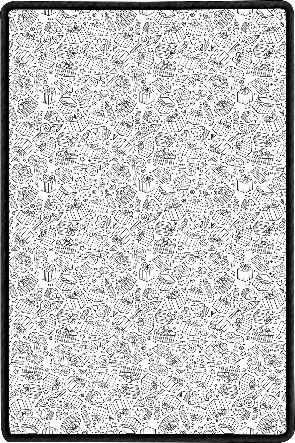 Celebration Blanket