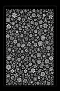 Floral Doodle Blanket