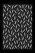 Crayon Doodle Blanket