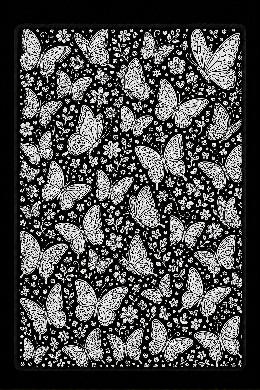 Butterfly Blanket