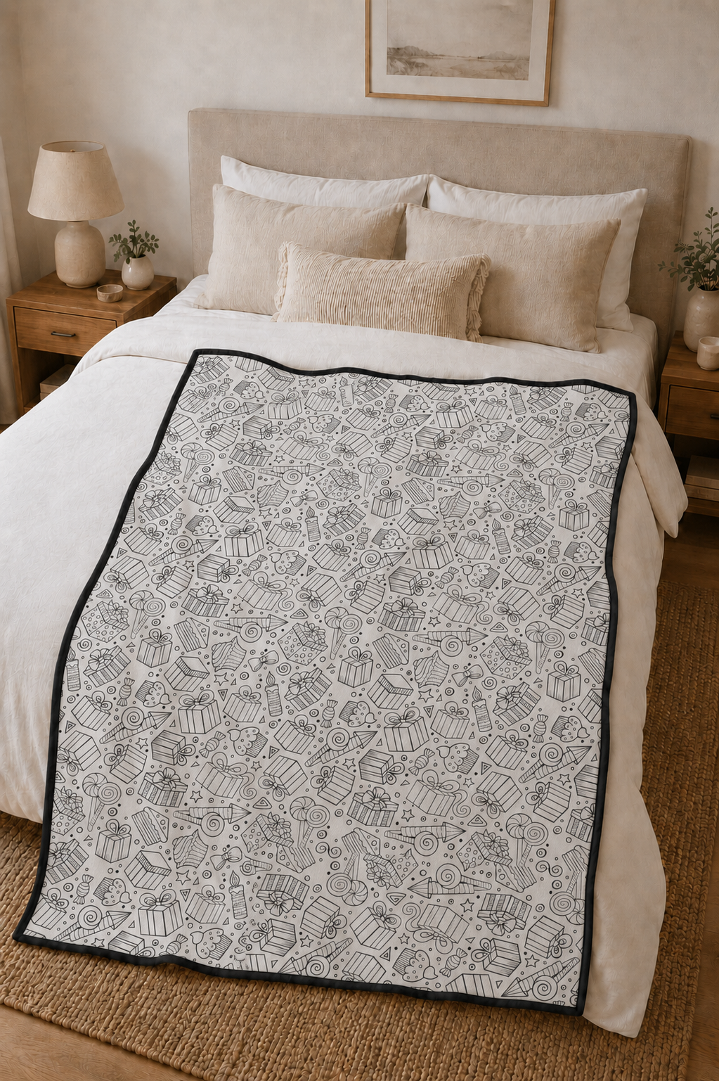Celebration Blanket
