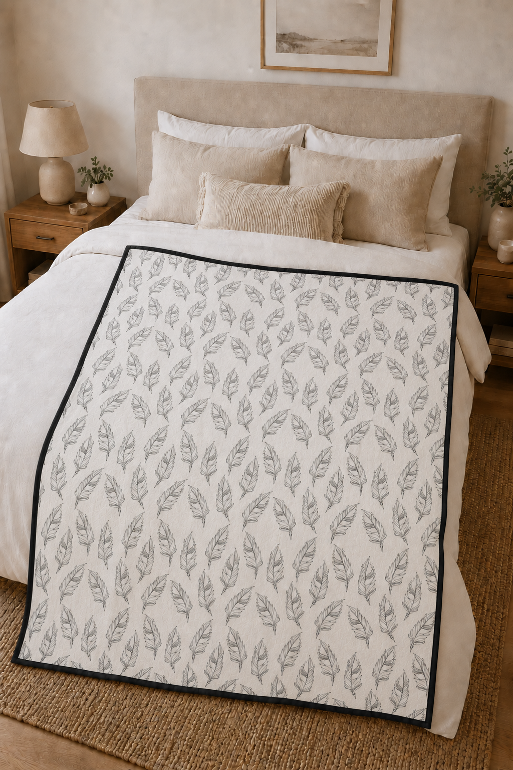 Feather Blanket