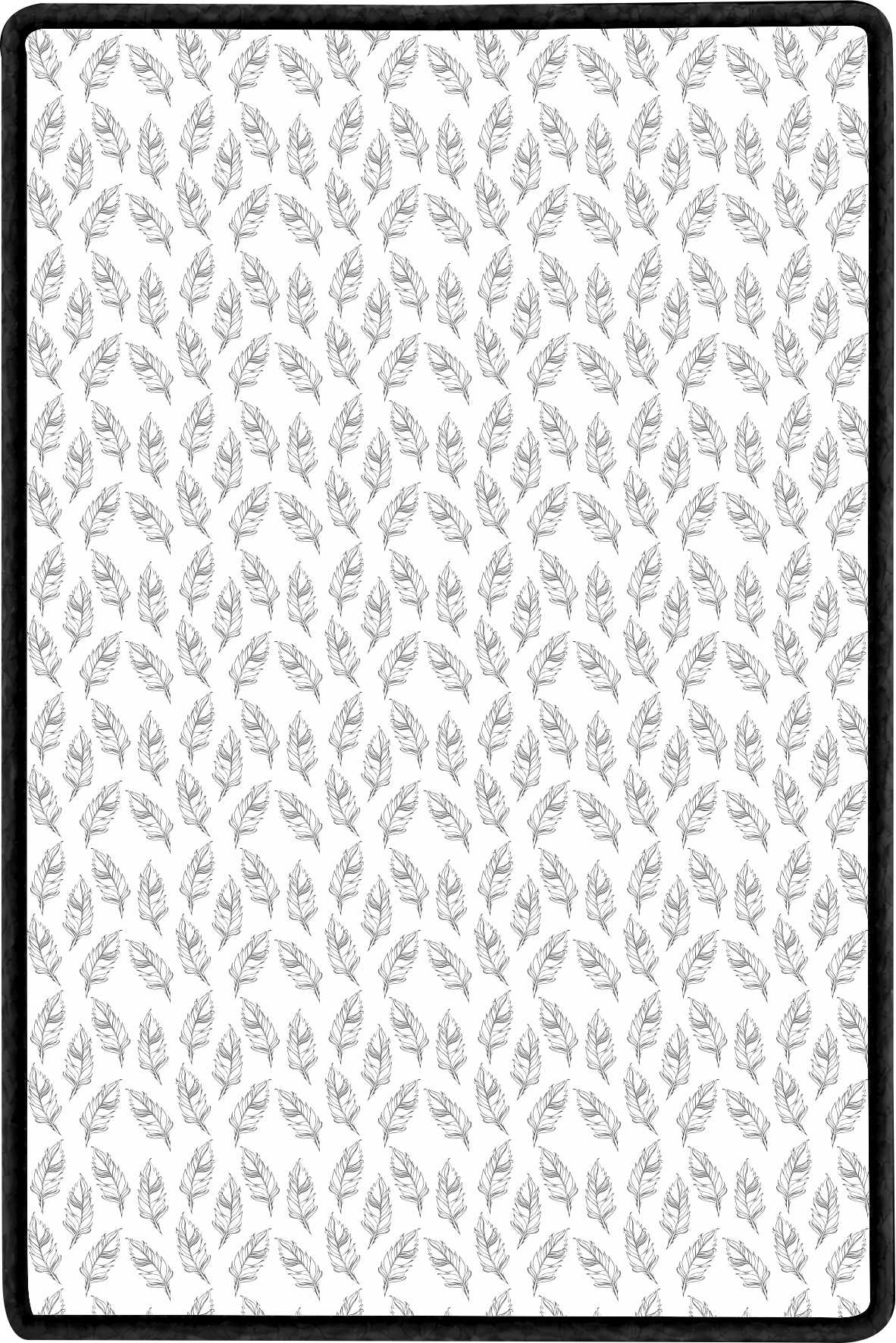 Feather Blanket