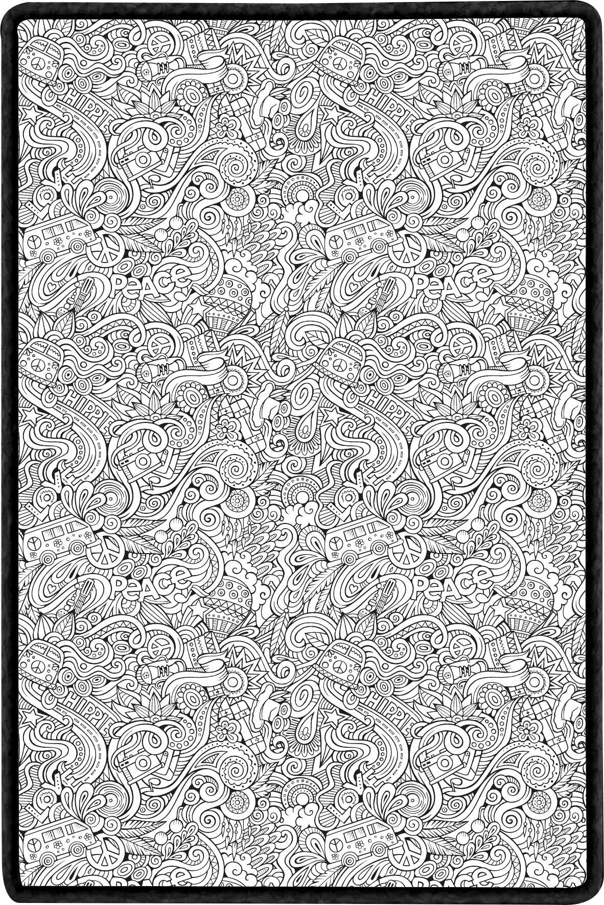 Peace Blanket
