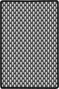 Peackock Feather Blanket