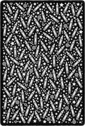 Crayon Doodle Blanket