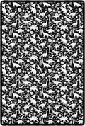 Dinosaur Doodle Blanket